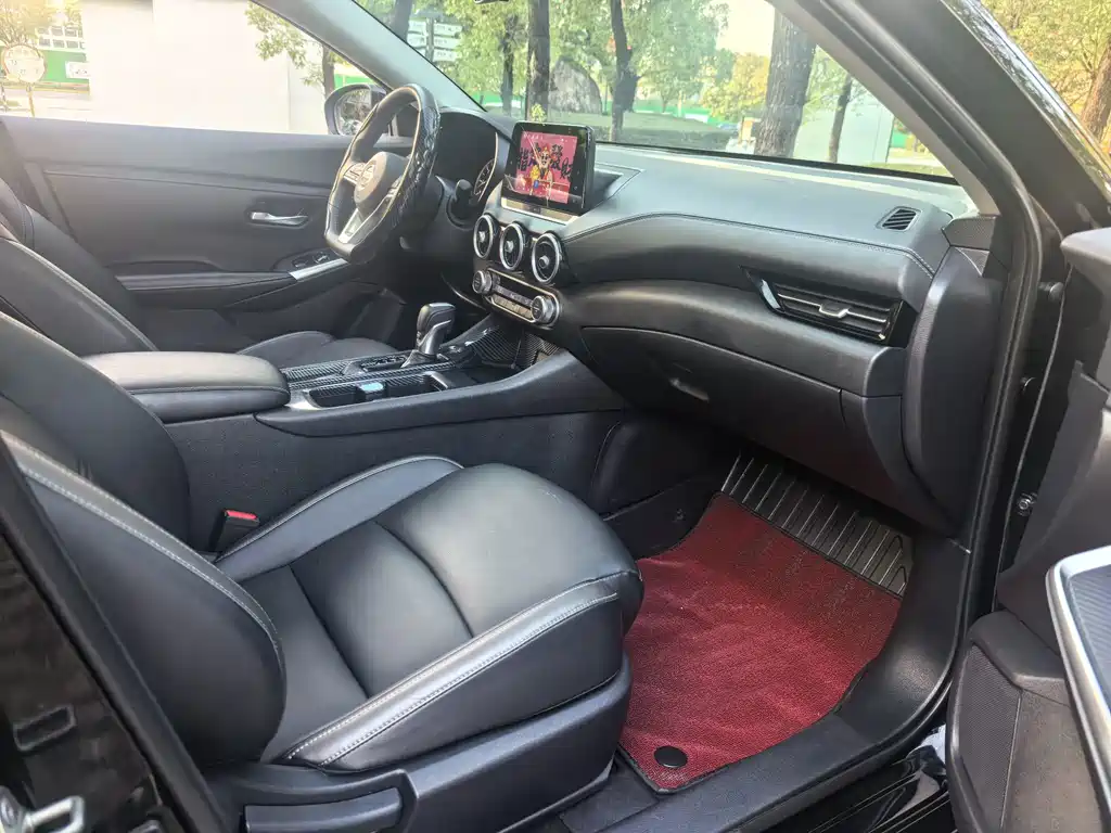 Nissan Sylphy — миниатюра 8