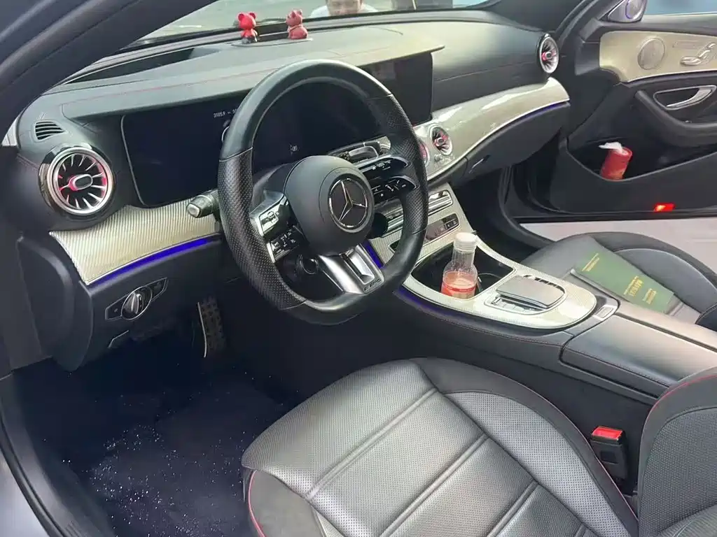 Mercedes-Benz E-Class AMG — миниатюра 4