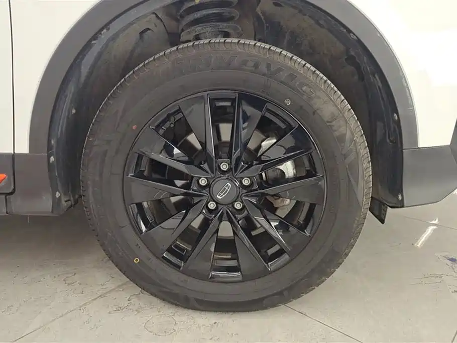 GEELY AUTOMOBILE BOYUE