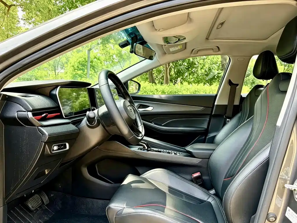 Geely Binrui — миниатюра 10