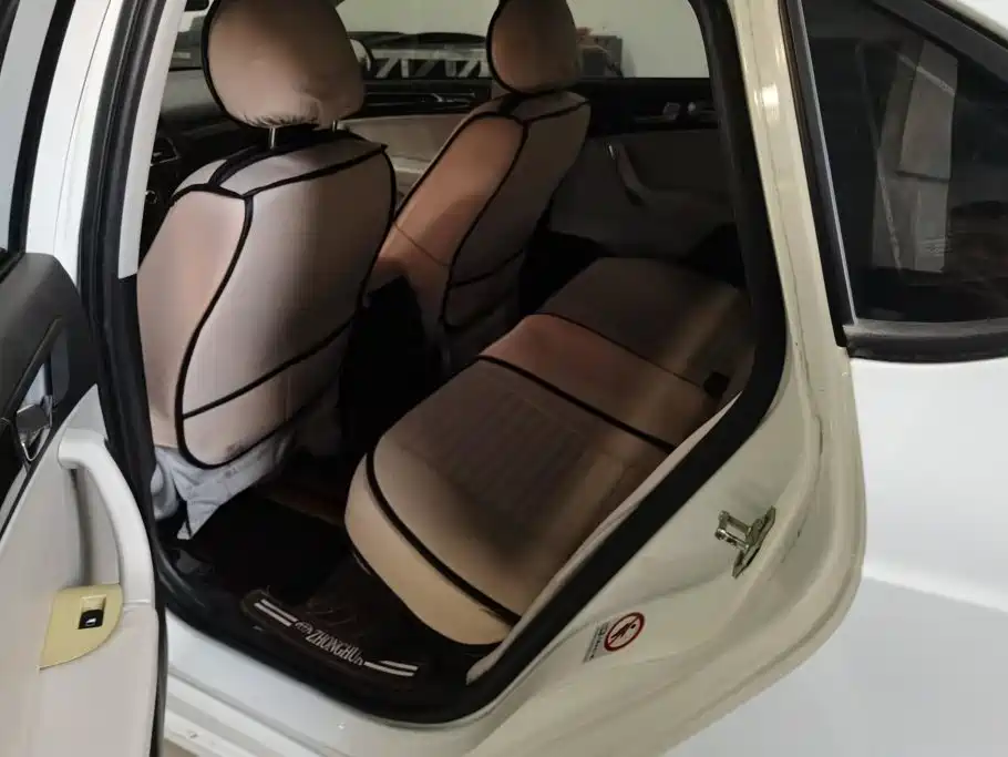 Zhonghua H530 — миниатюра 11
