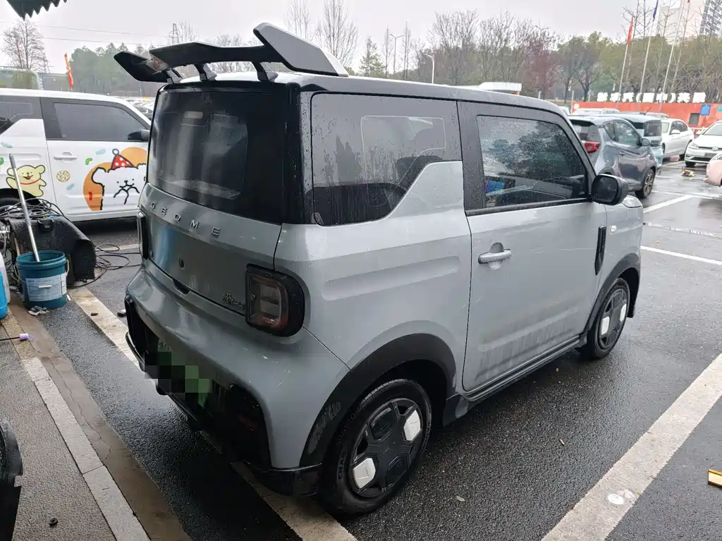 GEELY GALAXY PANDA