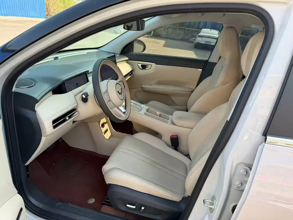 Wuling Bingo S — миниатюра 9