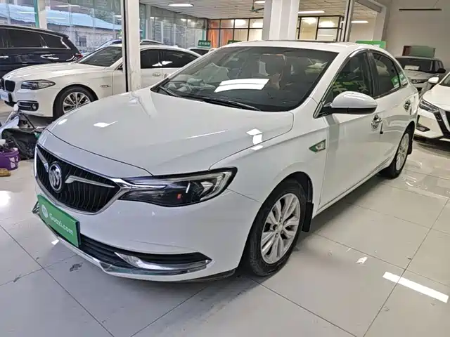 Buick Excelle