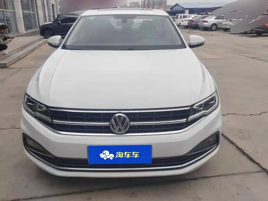 Volkswagen Bora — миниатюра 2