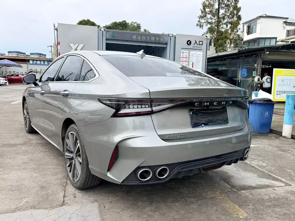 Chery Arrizo 8 — миниатюра 6