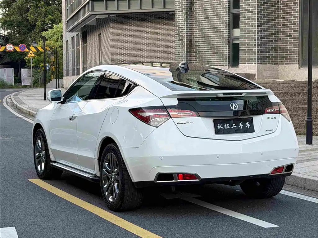Acura ZDX 3.7 Standard Edition, фото 3