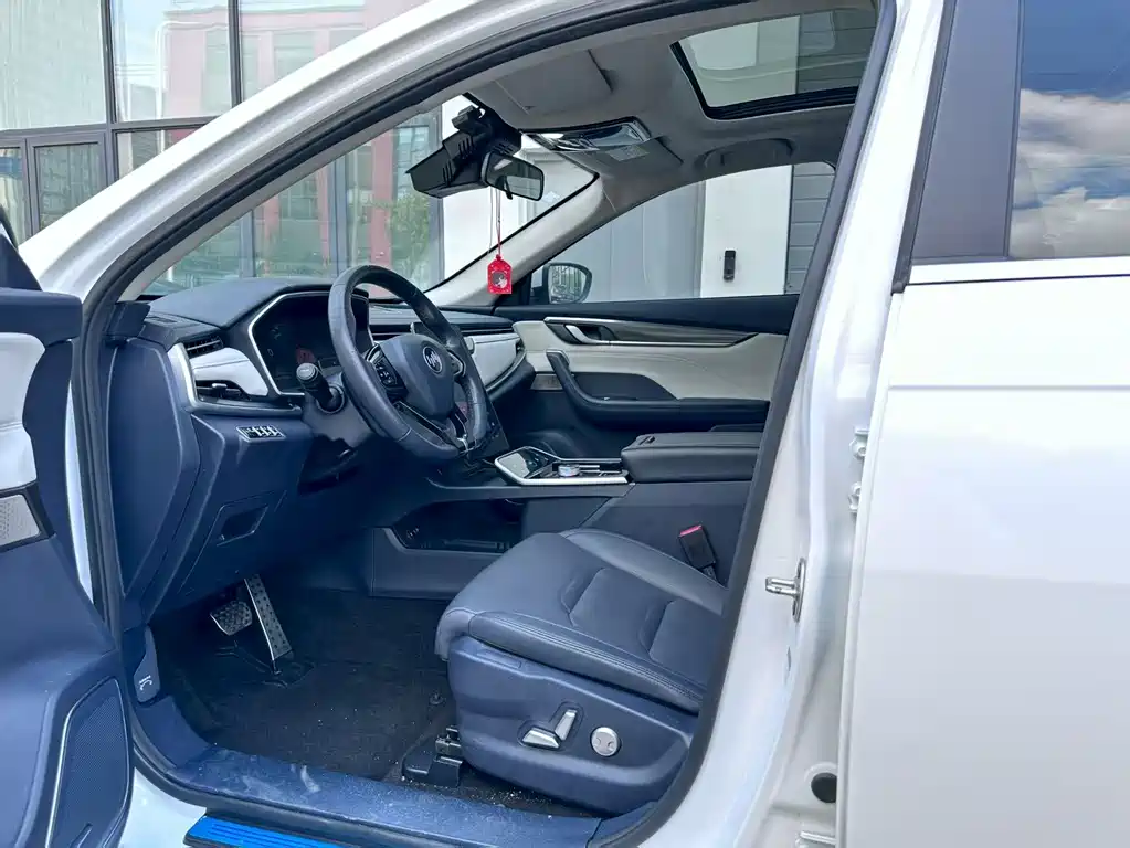 Weltmeister WEIMA EX5