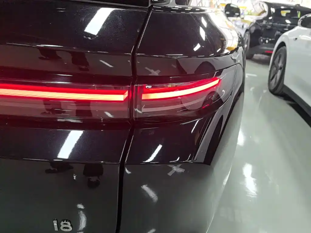 Li Auto Li i8 — миниатюра 8
