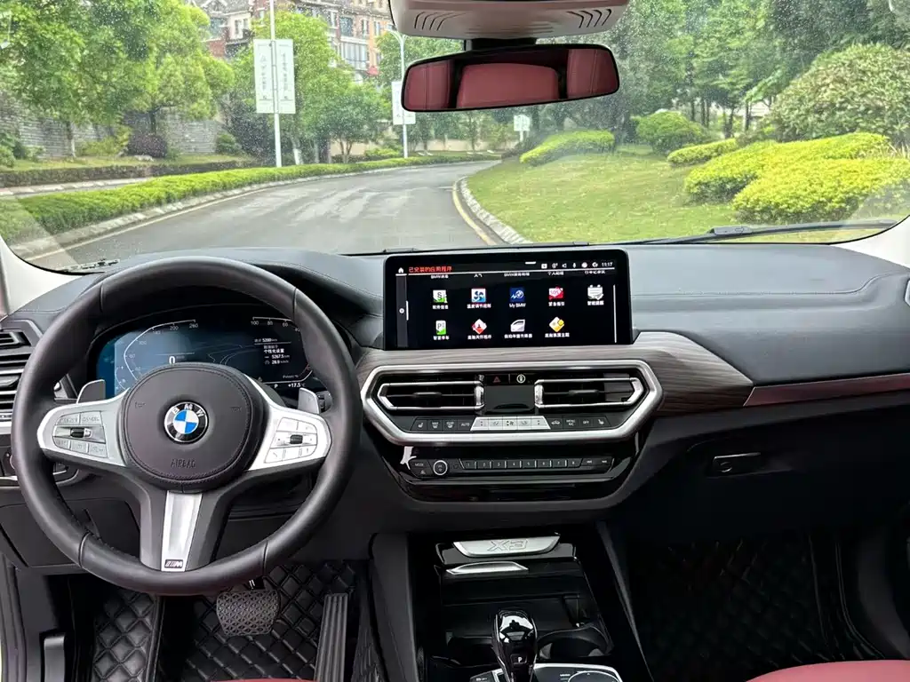 BMW X3 — миниатюра 7