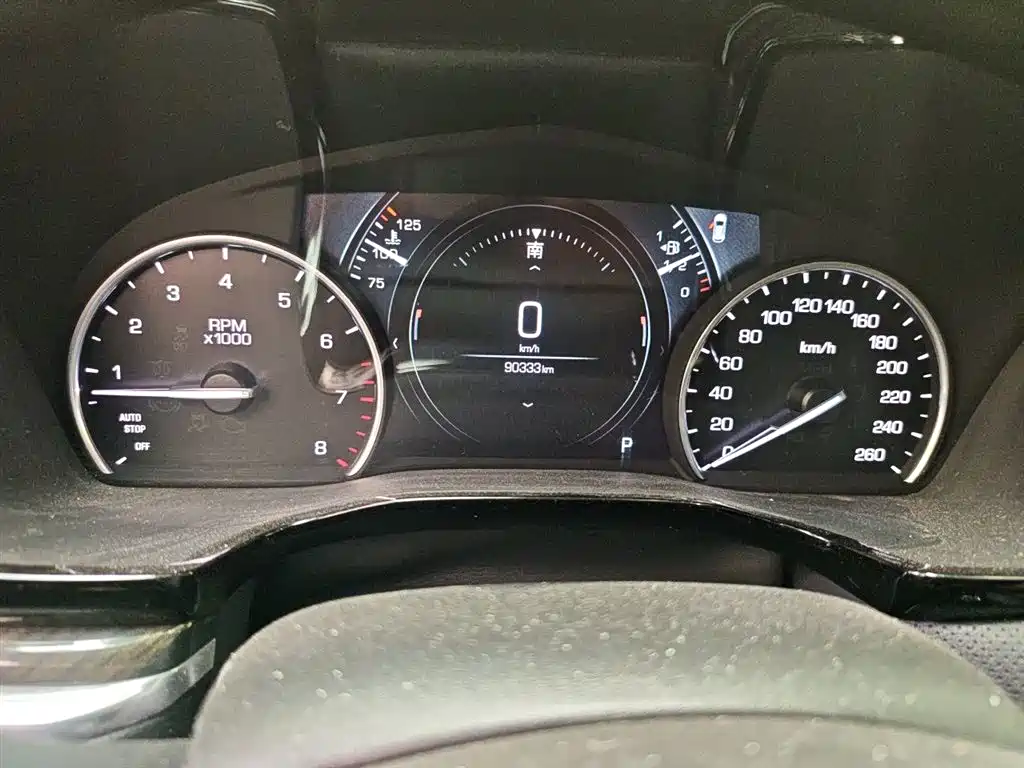 Cadillac XT5 2018 25T Luxury