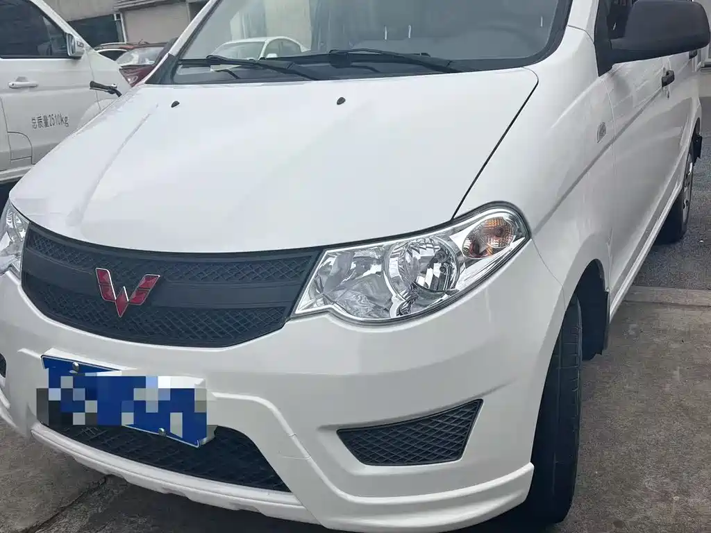 2020 Wuling Motors Hongguang - zdjęcie 1 z 6