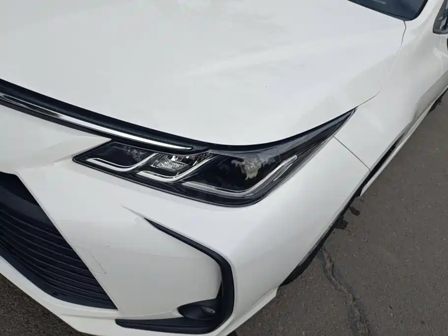Toyota Corolla — миниатюра 5