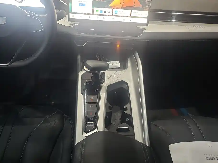 Geely Xingrui — миниатюра 16