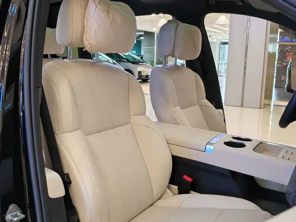 Li Auto Li L7 — миниатюра 22