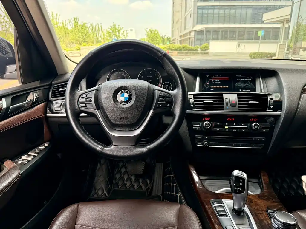 BMW X3 2014 xDrive20i X