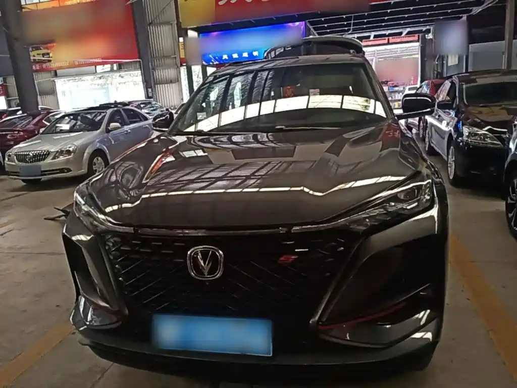 Changan Changan CS75PLUS — миниатюра 3