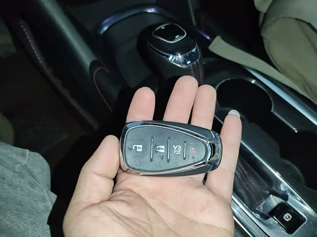 Chevrolet Malibu XL — миниатюра 9