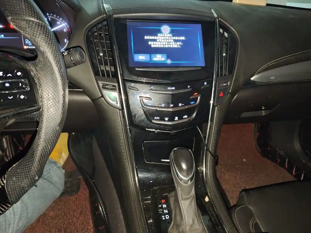Cadillac ATS-L — миниатюра 9