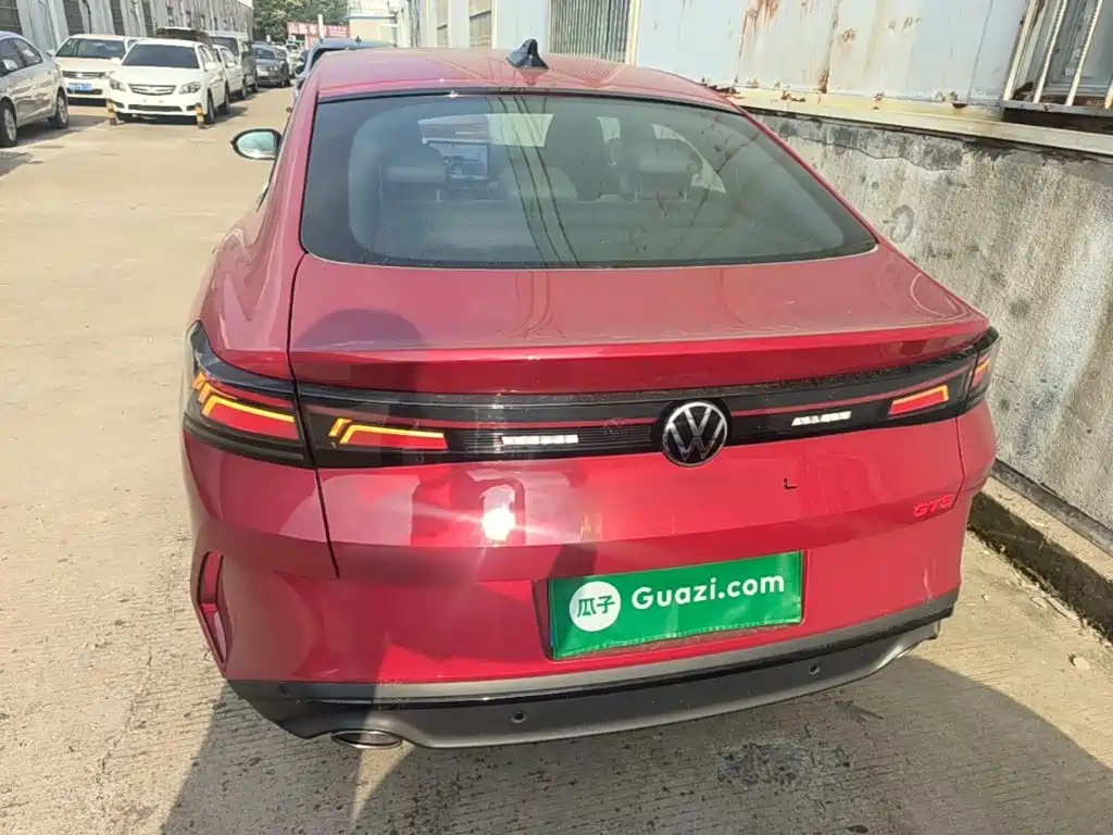 Volkswagen Lamando 2026 L GTS 380TSI