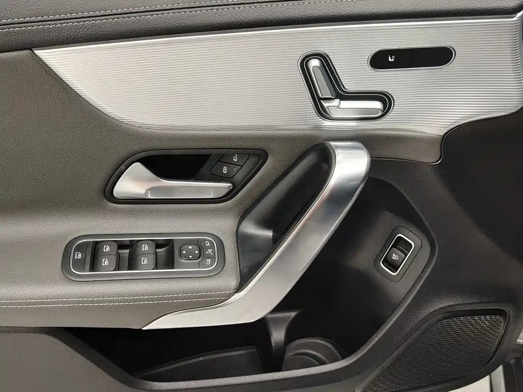 MERCEDES-BENZ A CLASS AMG