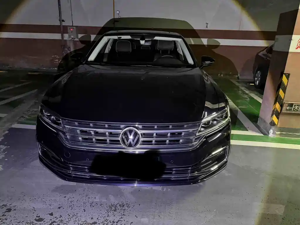 Volkswagen Phideon 2022