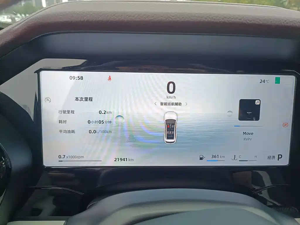 GEELY AUTOMOBILE XINGYUE L