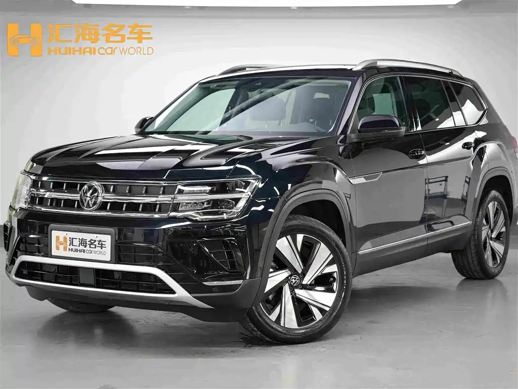 Volkswagen Teramont 2024 380TSI Luxury