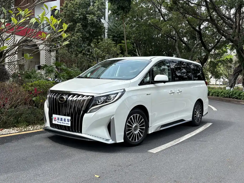 GAC Motor Trumpchi M8 2022