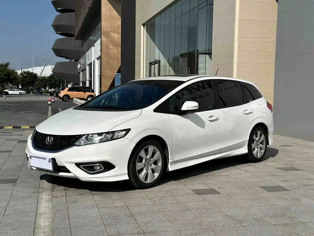 Honda Jade