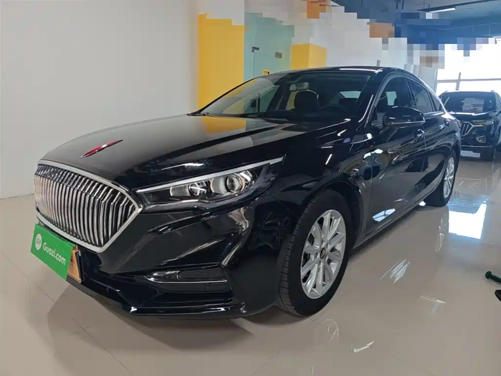 Купить Hongqi Hongqi H5