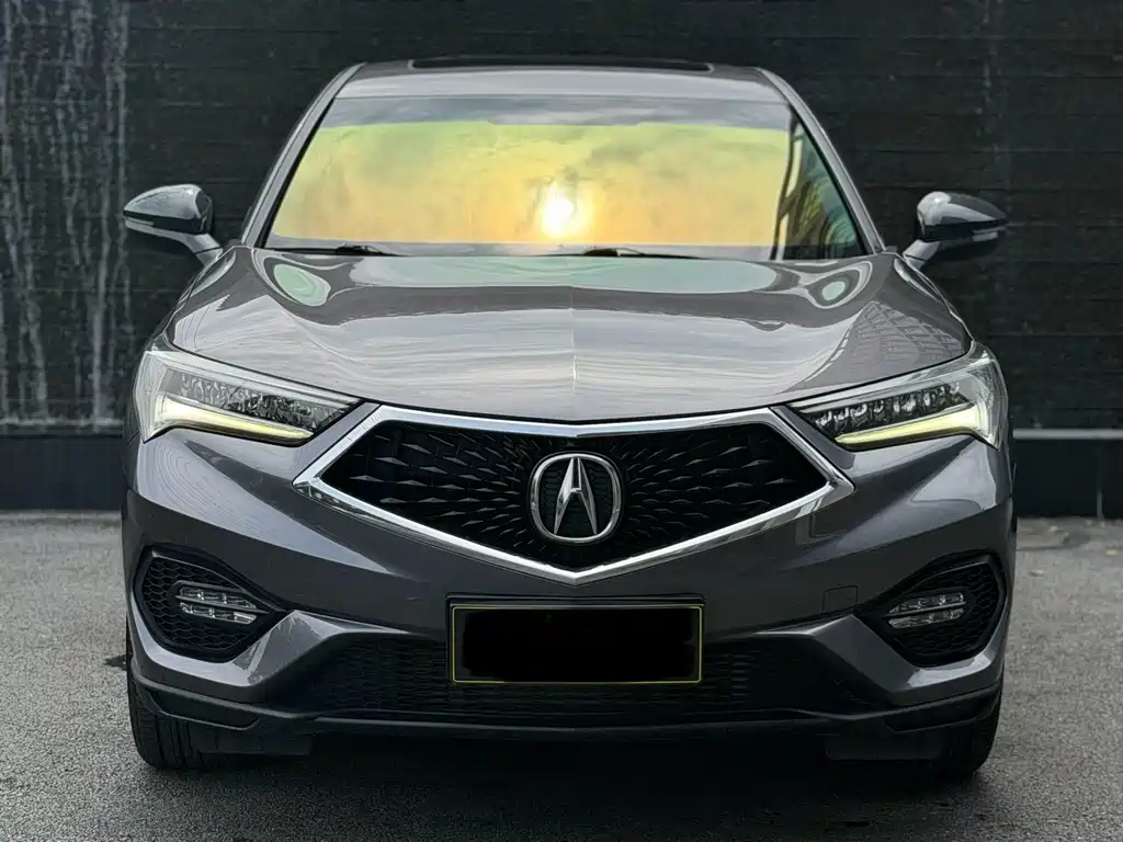 Acura CDX — миниатюра 2