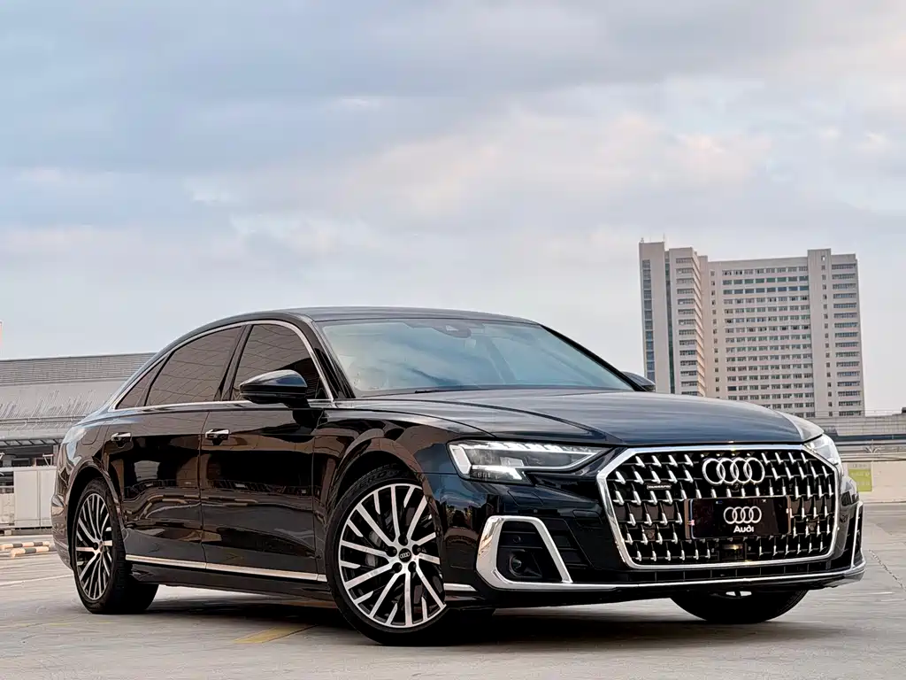 Audi A8 — миниатюра 3