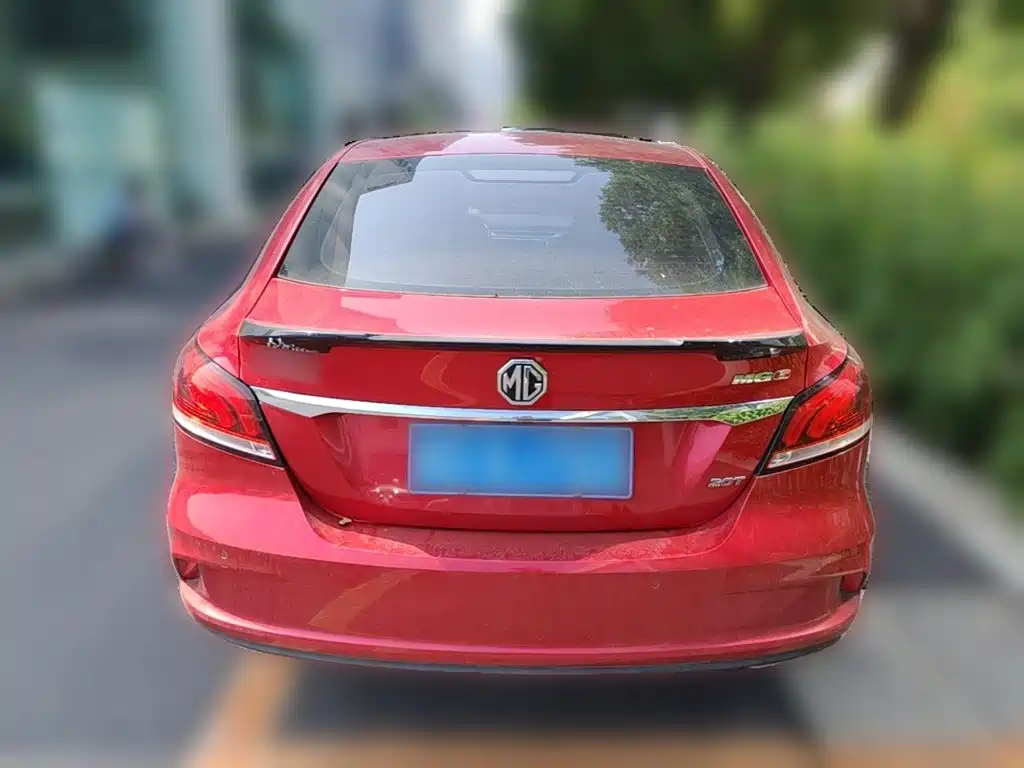 MG MG6 — миниатюра 12
