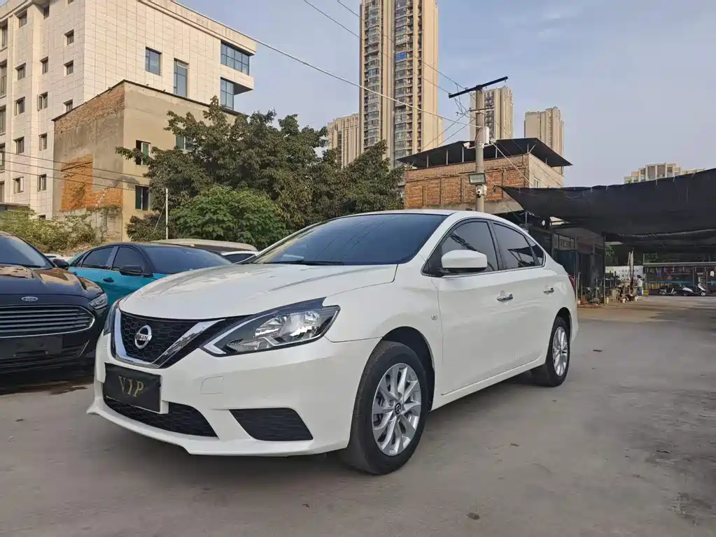 Купить Nissan Sylphy