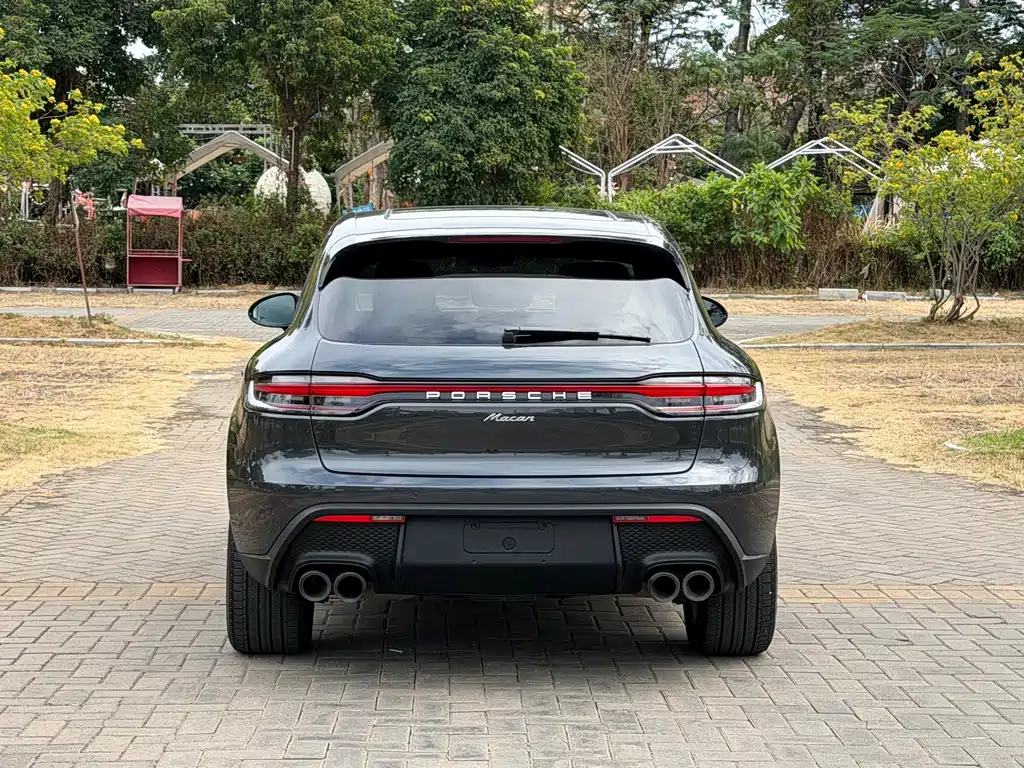 Porsche Macan 2022 Macan 2.0T