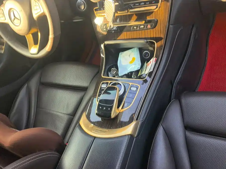 Mercedes-Benz GLC — миниатюра 16