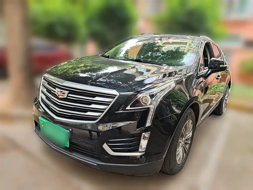 Cadillac XT5 2018 25T Luxury
