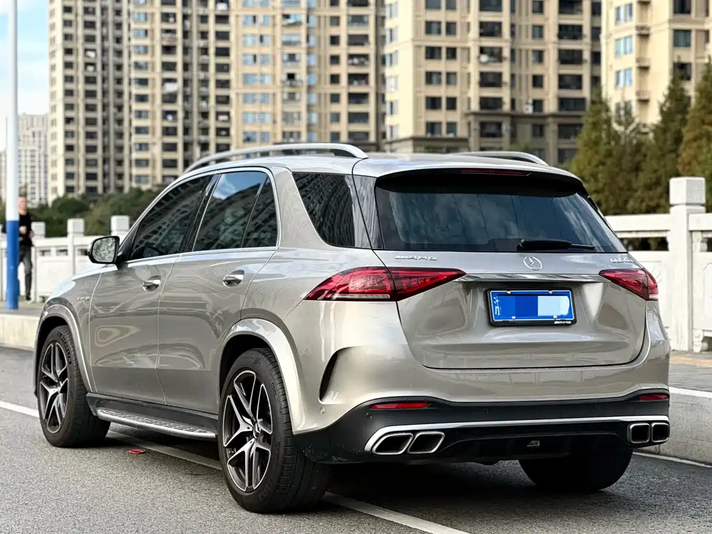 MERCEDES-BENZ GLE AMG
