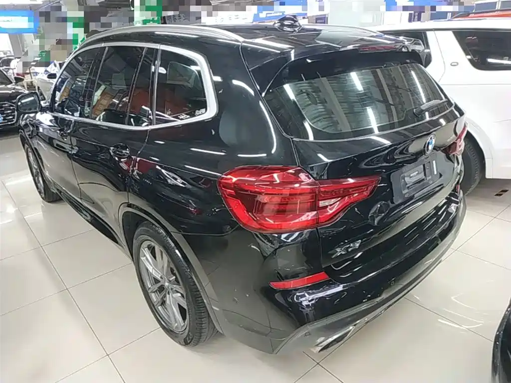 BMW X3 — фотографии объявления, Фото 24