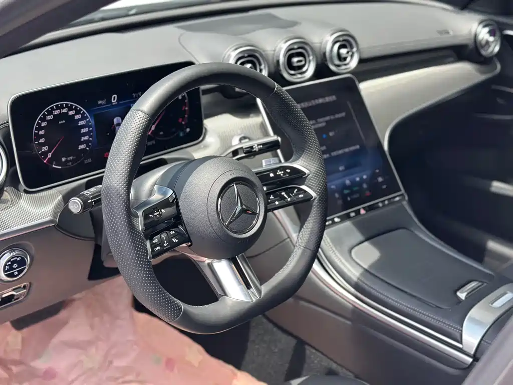 Mercedes-Benz C-Class C 2024 C 260 L Sport