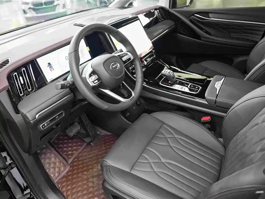 GAC Motor Trumpchi M8 — миниатюра 7