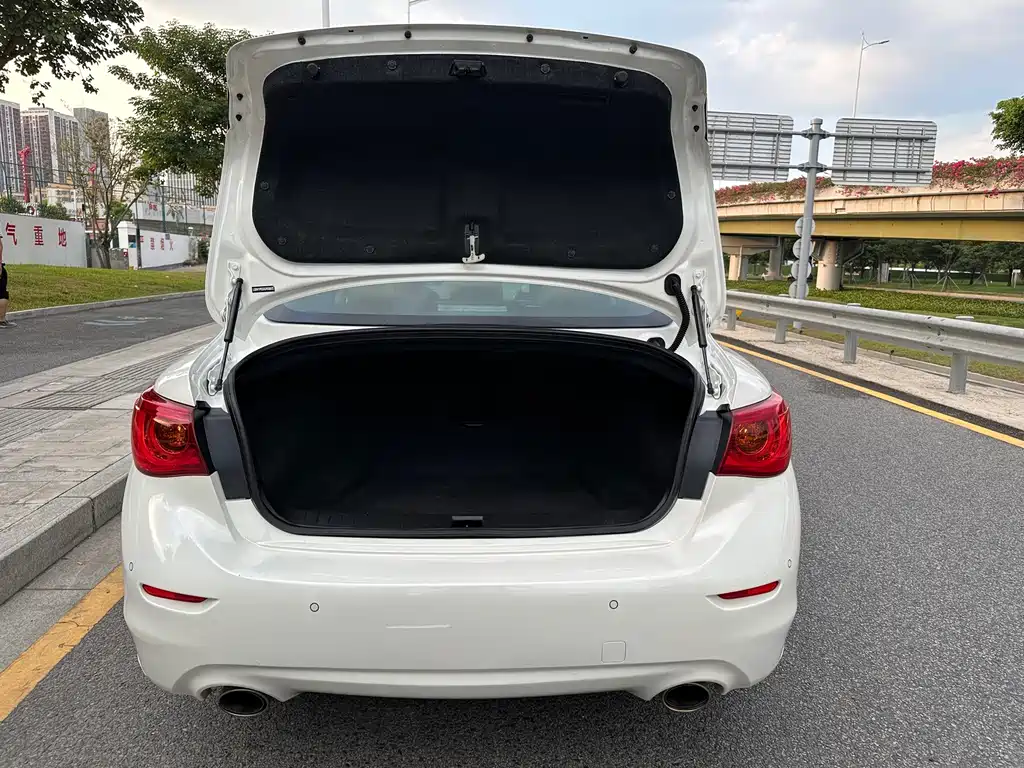 Infiniti Q50L — миниатюра 11