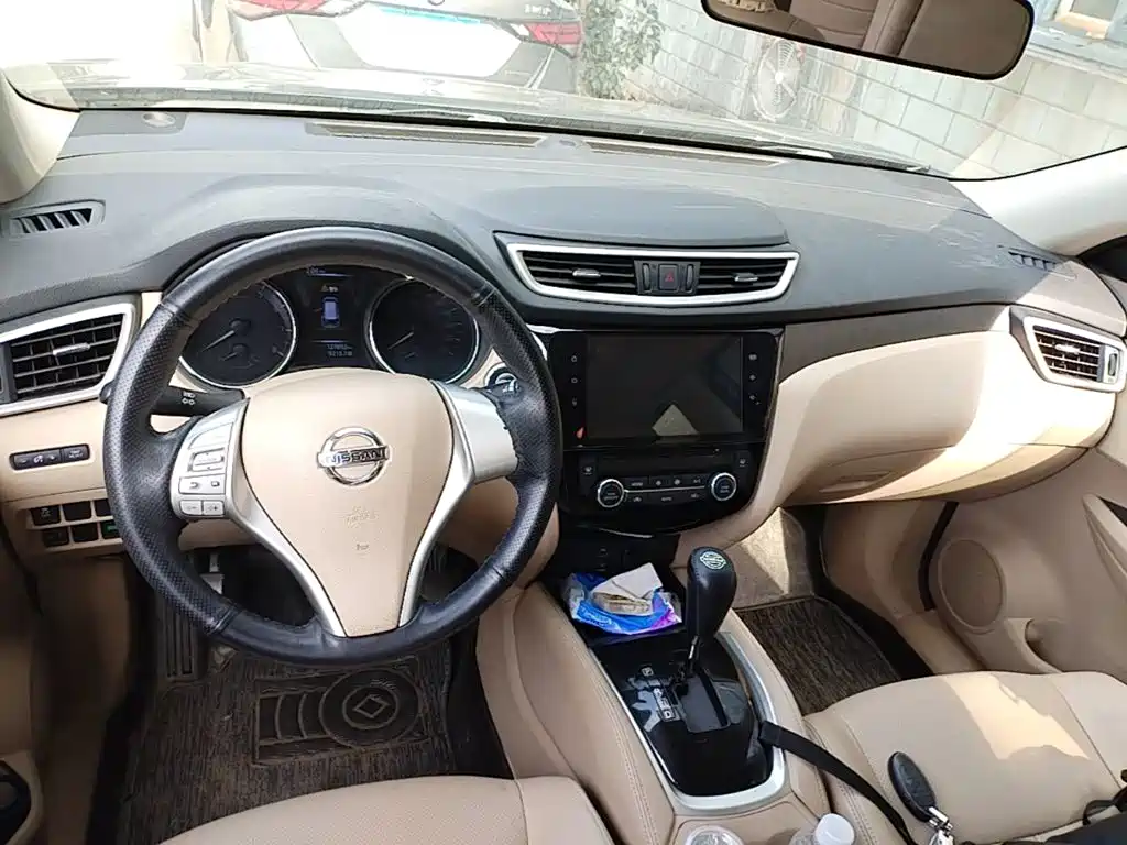 Nissan X-Trail — миниатюра 10