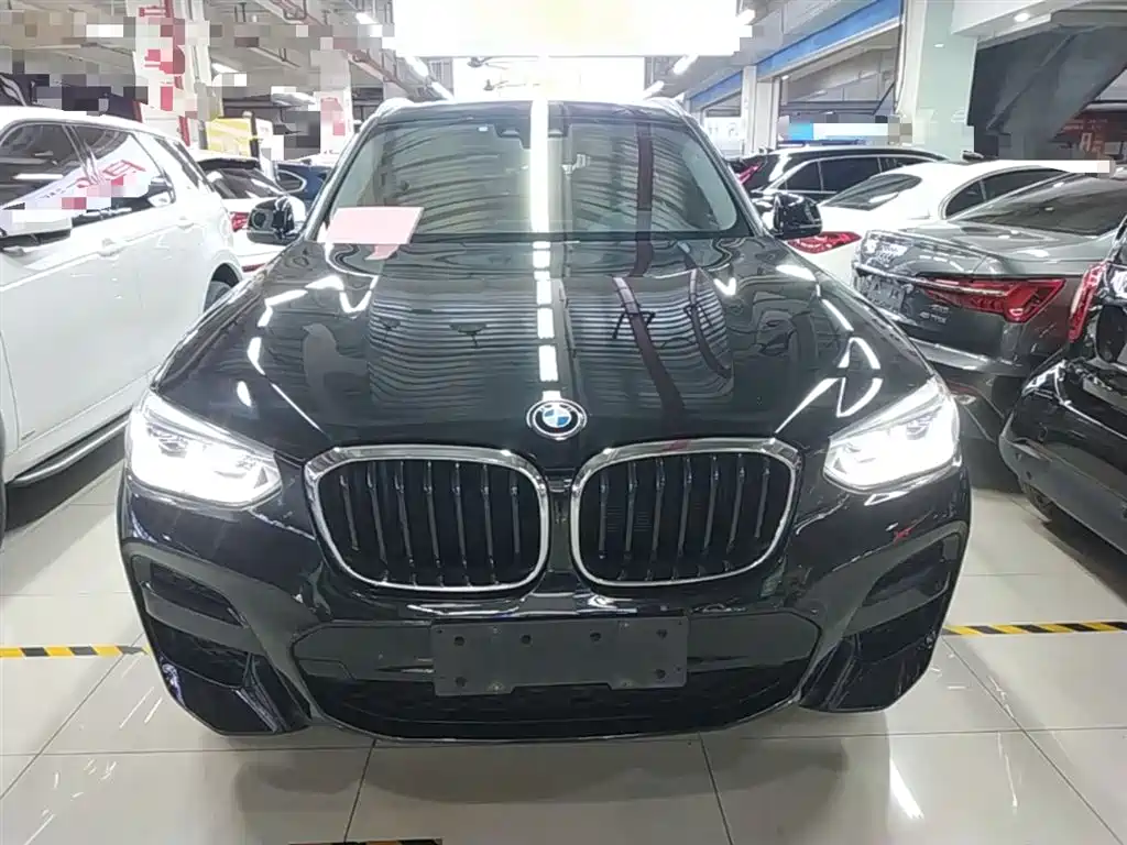 BMW X3 2020 xDrive25i M Sport