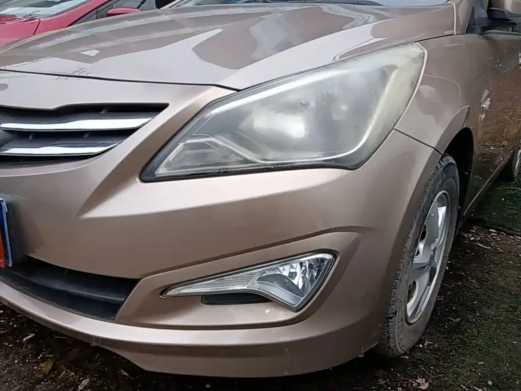 Hyundai Verna — миниатюра 24