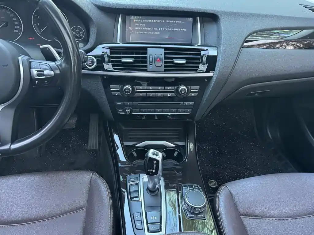 BMW X3 (Import) — миниатюра 7