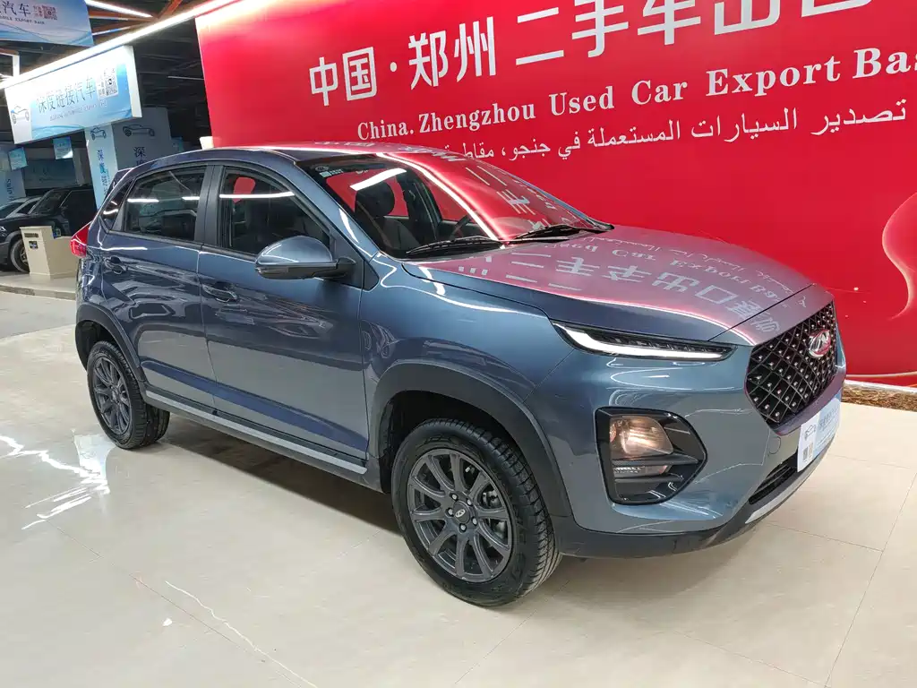 CHERY TIGGO 3X