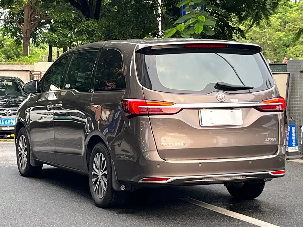 Buick GL8 — миниатюра 10