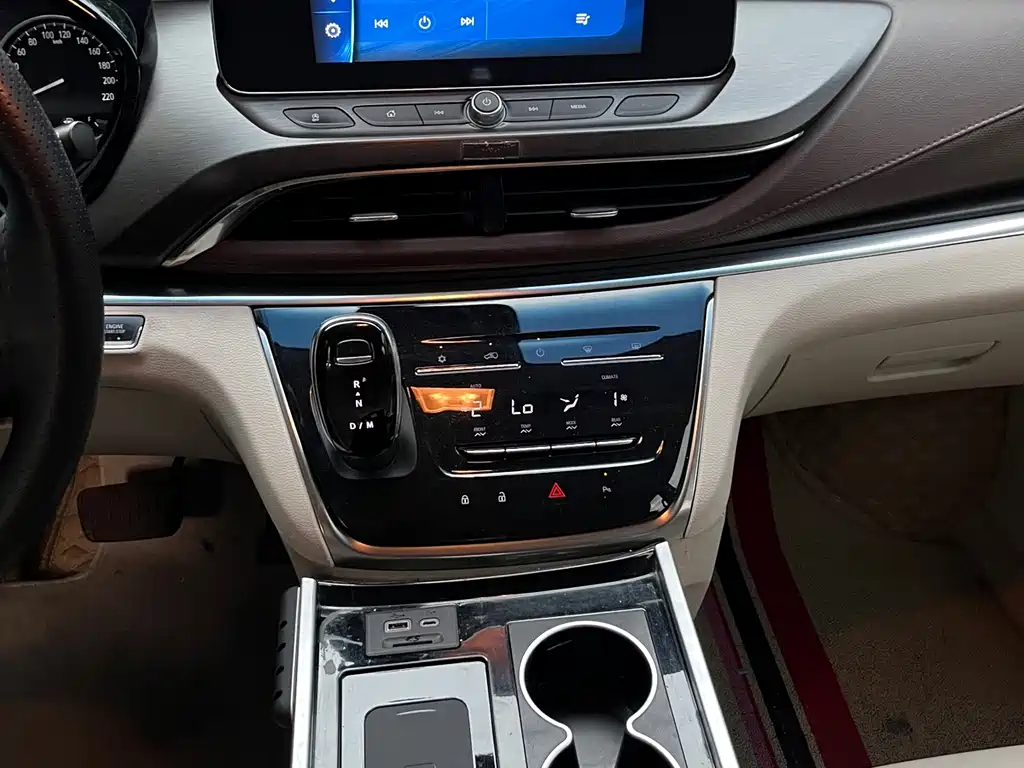 Buick GL8 — миниатюра 15